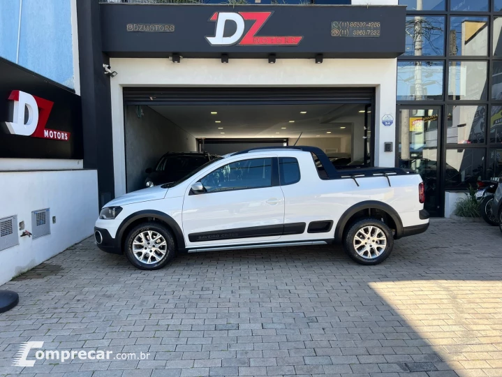 SAVEIRO 1.6 Cross CE 16V