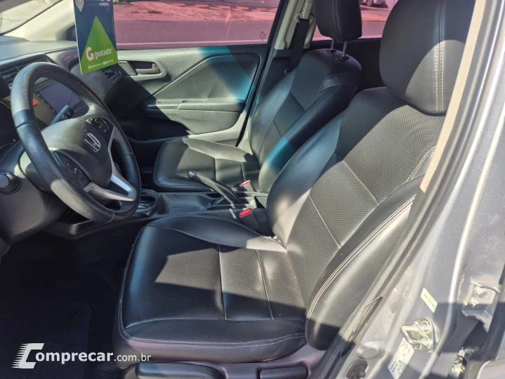 CITY 1.5 DX Sedan 16V