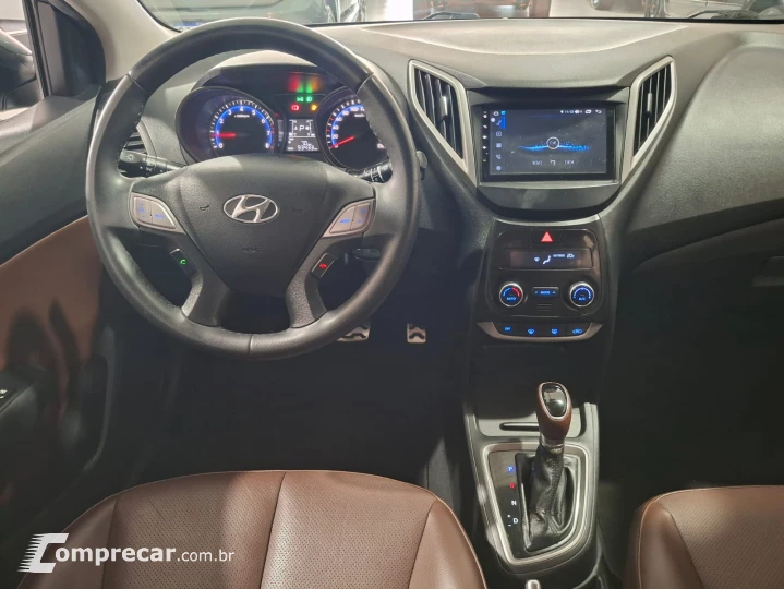 HB20X 1.6 16V Premium