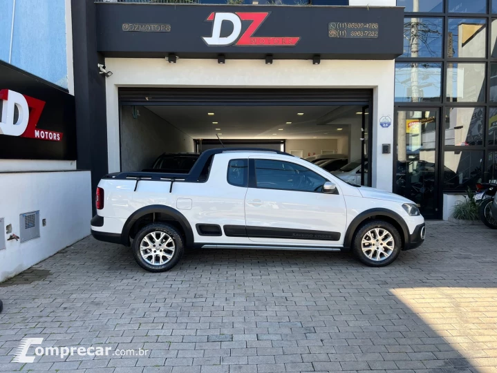 SAVEIRO 1.6 Cross CE 16V