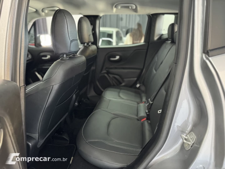 RENEGADE 1.3 T270 Turbo Longitude