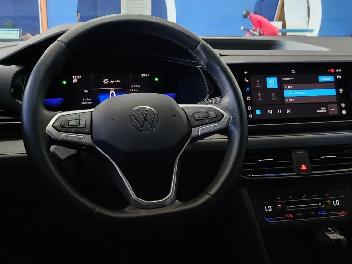 TAOS 1.4 250 TSI TOTAL FLEX COMFORTLINE AUTOMÁTICO