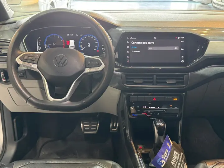 T-CROSS 1.4 250 TSI TOTAL FLEX HIGHLINE AUTOMÁTICO