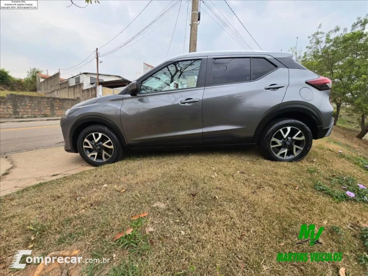 KICKS 1.6 16V FLEXSTART SENSE XTRONIC