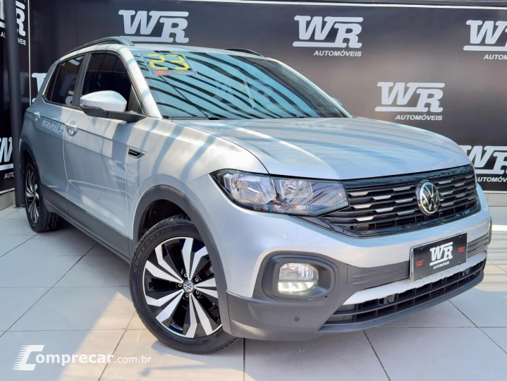 T-CROSS 1.0 200 TSI Comfortline