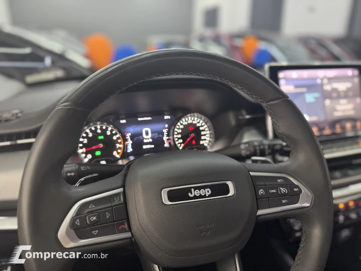 COMPASS 1.3 T270 Turbo Longitude