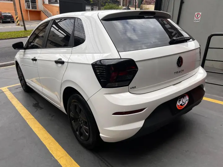 Polo Track 1.0 Flex 12V 5p