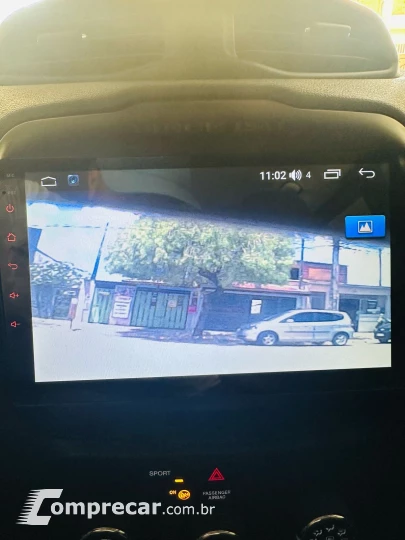 RENEGADE 1.8 16V STD