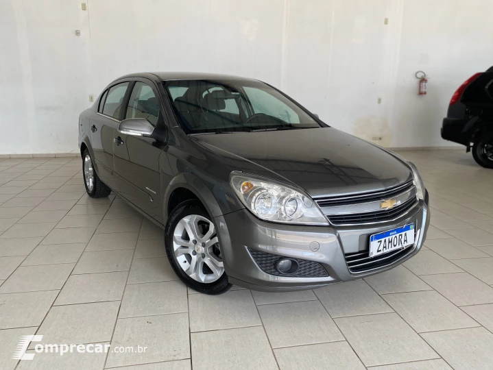 VECTRA 2.0 MPFI Elegance 8V
