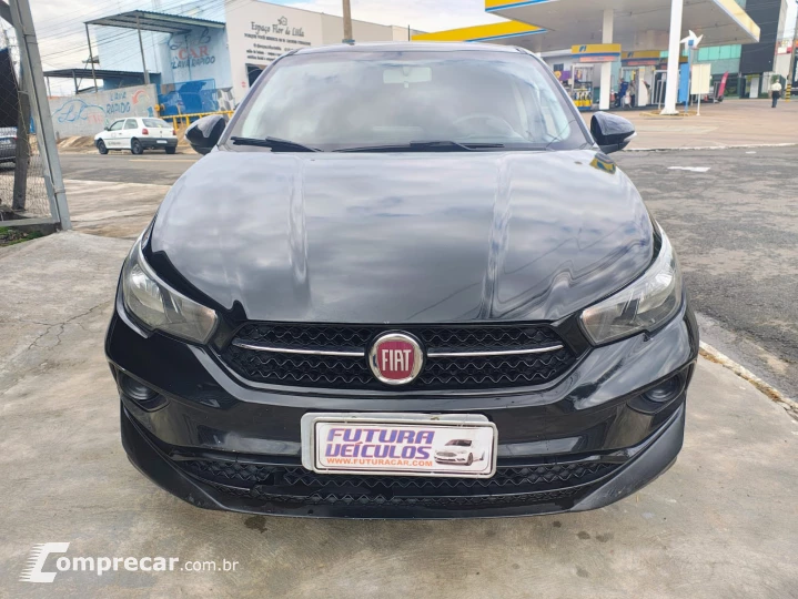 CRONOS 1.8 E.torq Drive