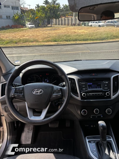 CRETA 1.6 16V Action