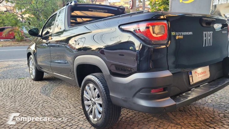 Strada Freedom 1.3 Flex 8V  CS Plus