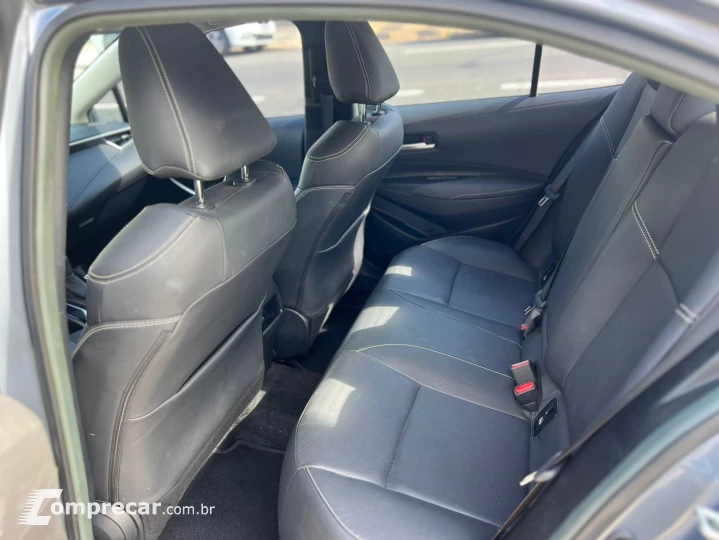 COROLLA 2.0 Vvt-ie XEI