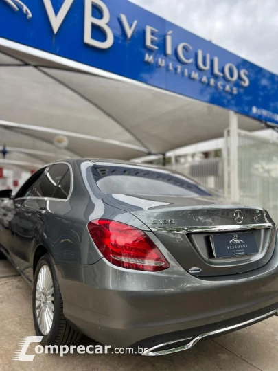 C-180 CGI Exc. 1.6/1.6 Flex TB 16V  Aut.