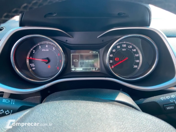 TRACKER 1.0 Turbo LTZ