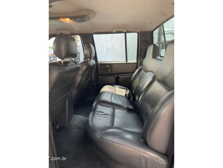 S10 2.4 MPFI EXECUTIVE 4X2 CD 8V FLEX 4P MANUAL