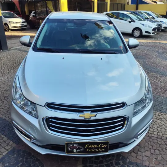 CRUZE LTZ 1.8 16V FlexPower 4p Aut.