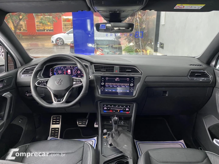 TIGUAN Allspac R-Line 300 TSI 2.0