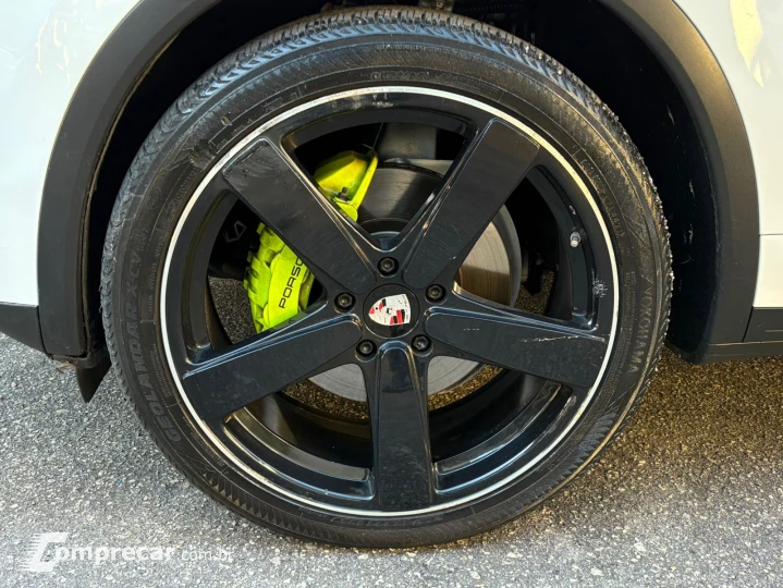 CAYENNE 4.8 S 4X4 V8 32V Turbo