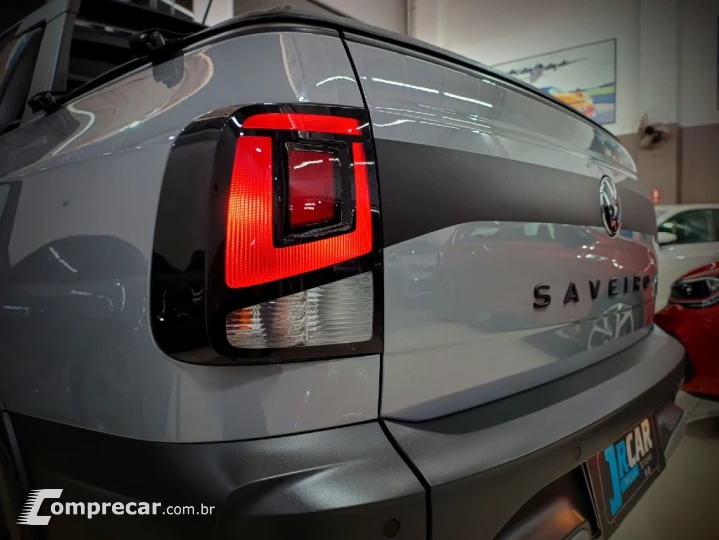 SAVEIRO 1.6 MSI EXTREME CD 16V FLEX 2P MANUAL