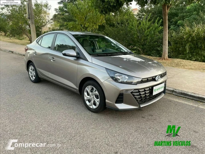 HB20S 1.0 12V FLEX COMFORT MANUAL