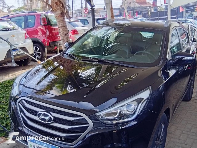 IX35 - 2.0 MPFI GL 16V 4P AUTOMÁTICO