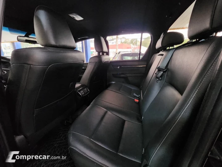 HILUX 2.8 D-4d Turbo CD SRX 4X4