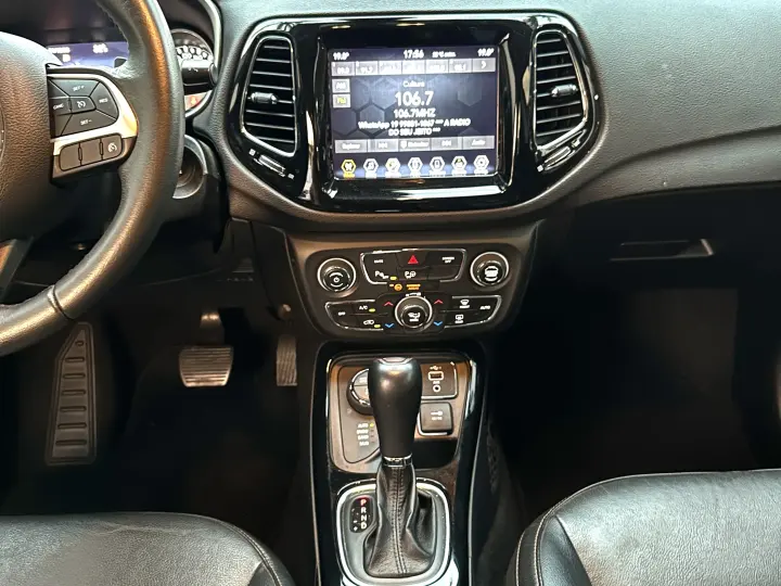 COMPASS 2.0 16V DIESEL LIMITED 4X4 AUTOMÁTICO