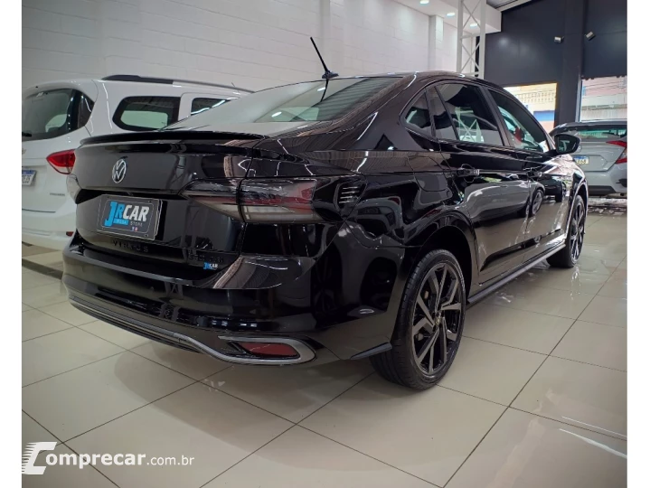 VIRTUS 1.4 250 TSI EXCLUSIVE AUTOMÁTICO