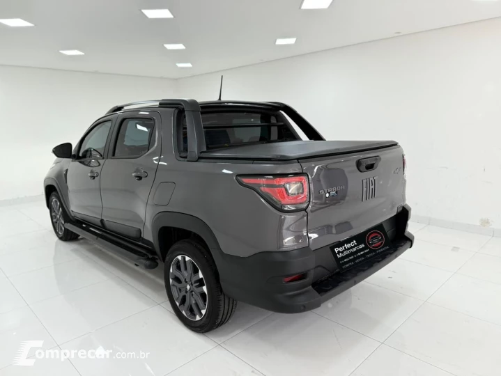 STRADA 1.0 Turbo 200 Ultra CD