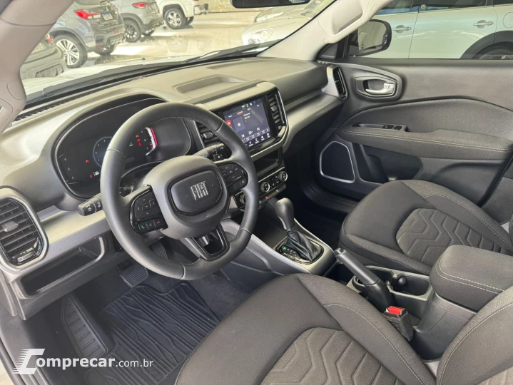 TORO 1.3 Turbo 270 Freedom