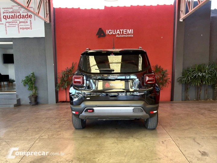 RENEGADE 1.3 T270 TURBO FLEX TRAILHAWK 4X4 AT9