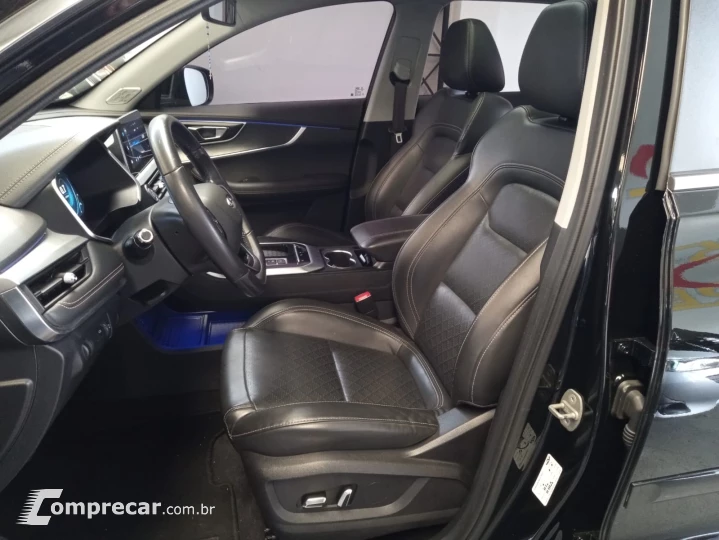 TIGGO 8 1.6 Tgdi TXS MAX Drive