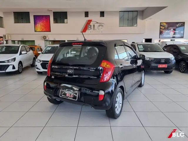 PICANTO - 1.0 EX 12V 4P MANUAL