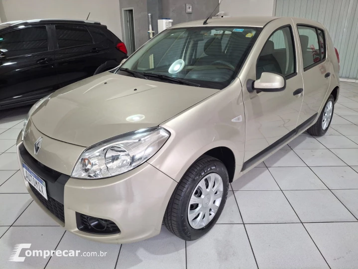 SANDERO 1.0 Expression 16V