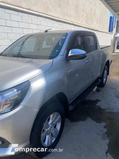 HILUX 2.8 SRV 4X4 CD 16V