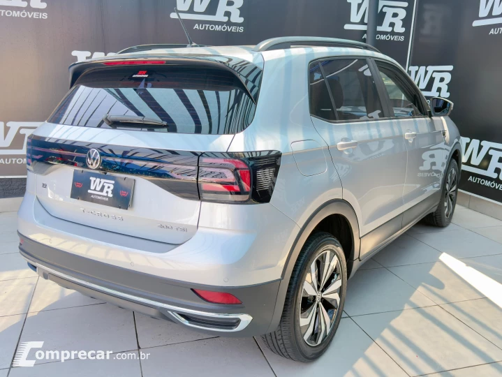 T-CROSS 1.0 200 TSI Comfortline