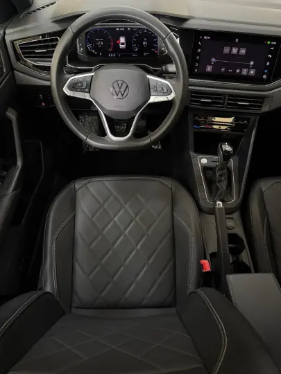 Virtus 1.4 4P 250 TSI EXCLUSIVE AUTOMÁTICO