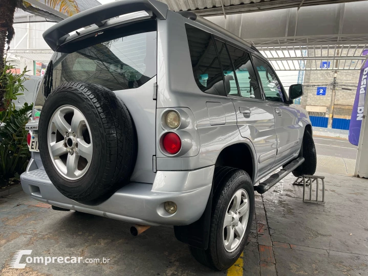 PAJERO TR4 2.0 4X4 16V 140cv