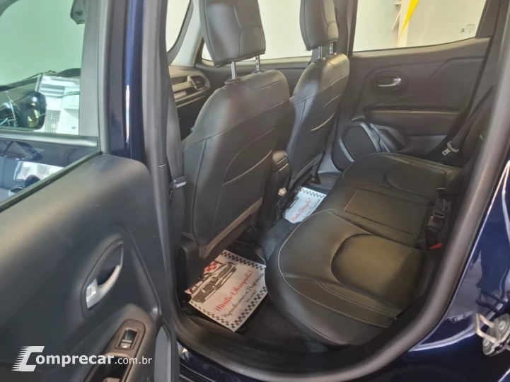 RENEGADE 1.3 T270 Turbo Longitude