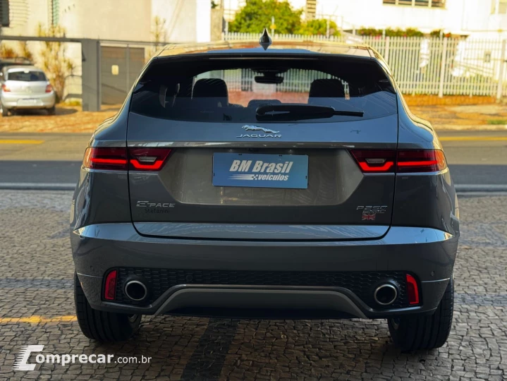 E-PACE 2.0 16V P250 R-dynamic S AWD