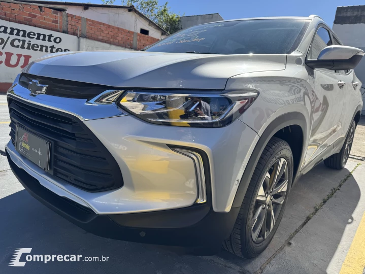 TRACKER 1.2 Turbo Premier