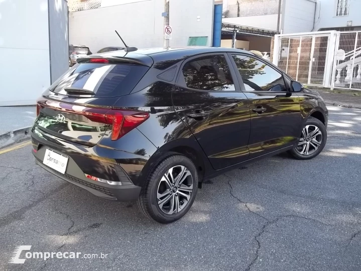 HB20 1.0 12V Comfort Plus