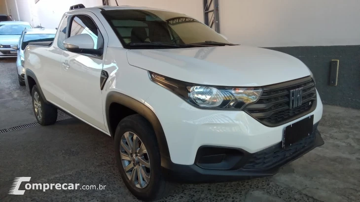 STRADA 1.3 Firefly Freedom CS