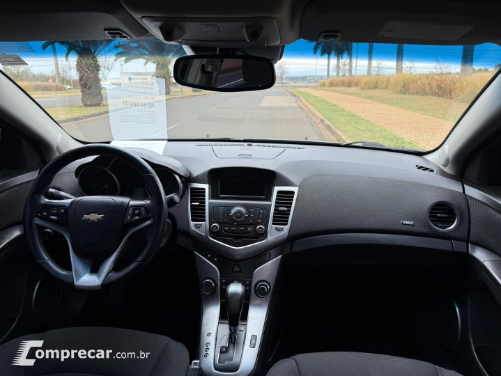 CRUZE 1.8 LT 16V
