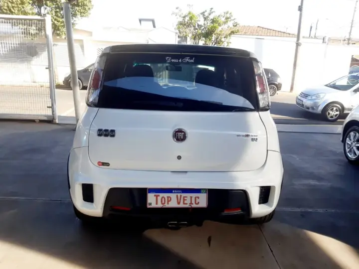 UNO 1.4 EVO Sporting 8V