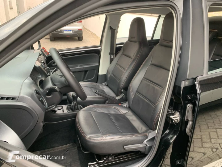 up! Connect 1.0 TSI Total Flex 12V 5p