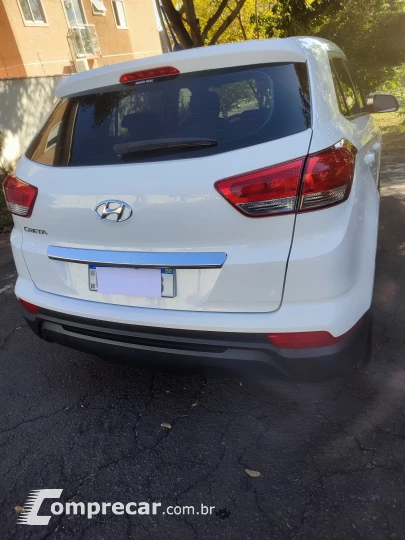 CRETA 1.6 16V Attitude