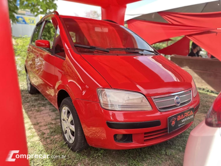 IDEA 1.4 MPI FIRE ELX 8V FLEX 4P MANUAL