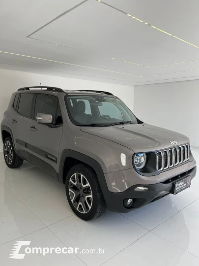 RENEGADE 2.0 16V Turbo Longitude 4X4